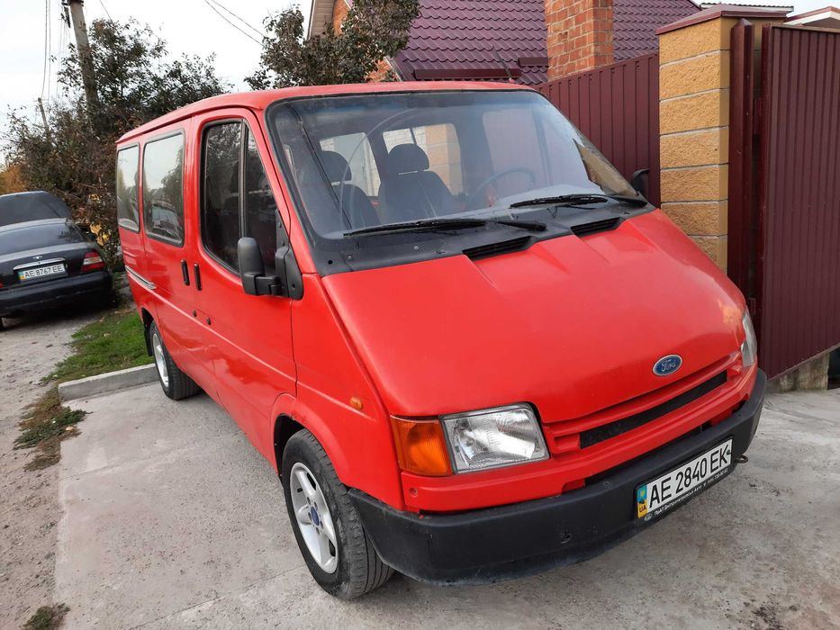 Двигатель Форд Транзит  Ford Transit  РАЗБОРКА