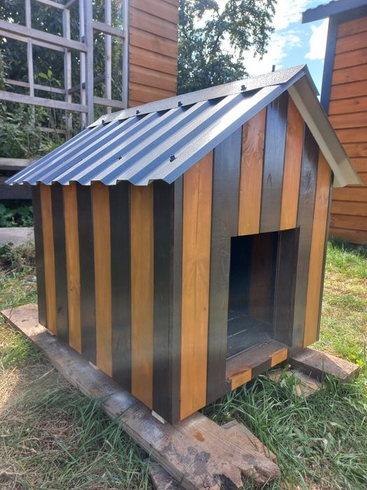 Собача будка під замовлення есть в наличии