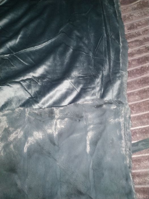 Плед мікрофібра новий 130 × 170