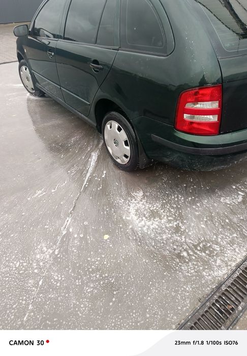продам Skoda fabia