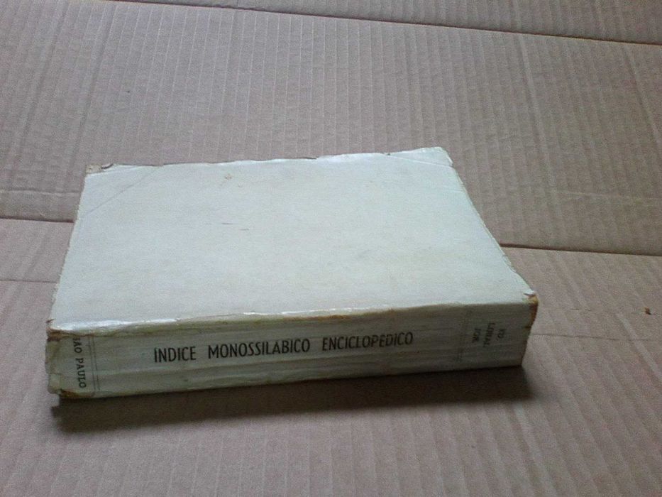 Índice Monossilábico Enciclopédico
