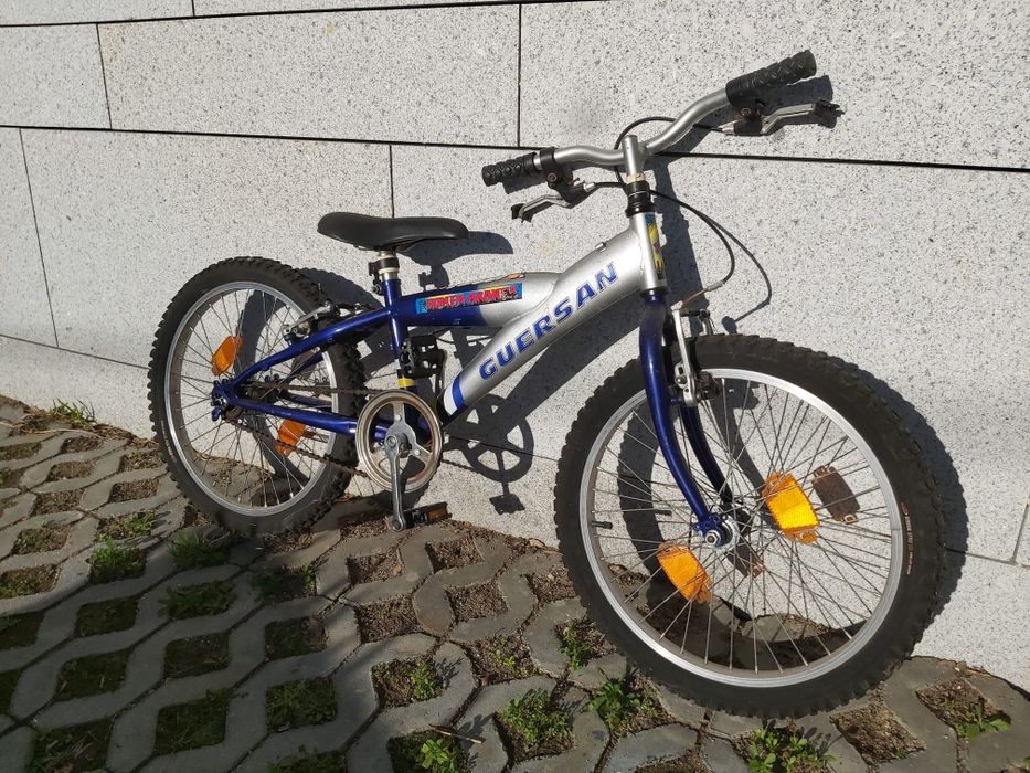 Bicicleta criança