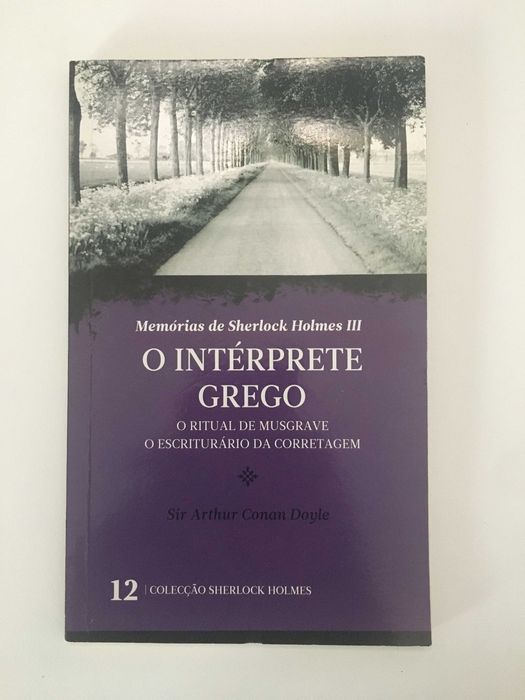 Livros Baratos | Sherlock Holmes (Portes Incluídos)