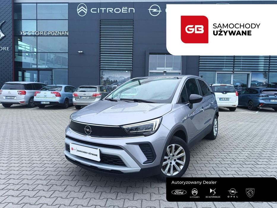 Opel Crossland