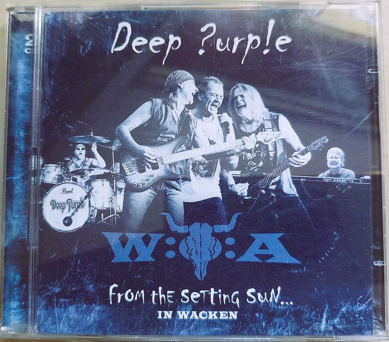 Płyty CD rock za 35 zł