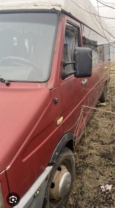 Продам Iveko по запчастям