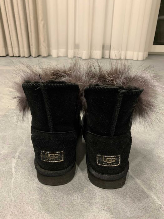 Продам уггі (розмір 38)