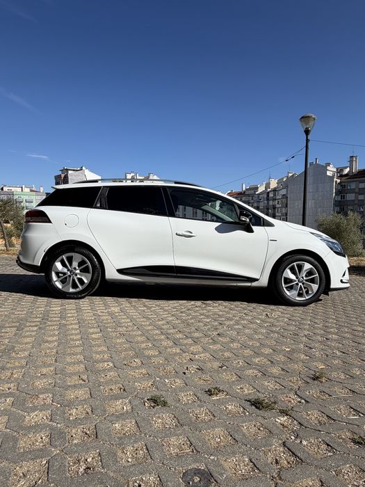 Renault Clio Sport Tourer 0.9 TCe Limited Edition