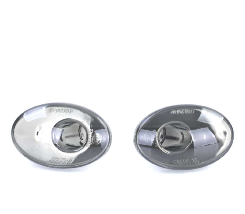 PISCAS LATERAIS OPEL ASTRA F CORSA B C TIGRA 00-06 FUNDO PRETO