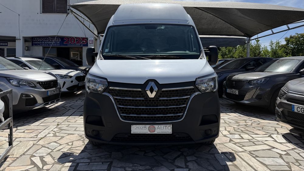 Renault Master 2.3 2021