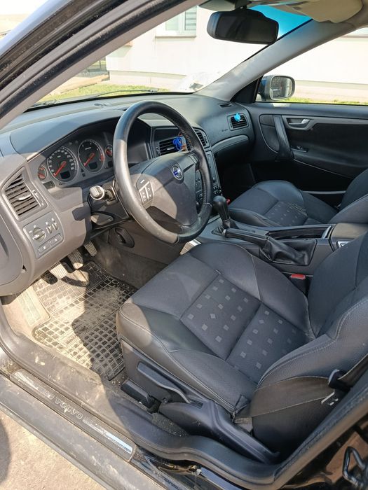 Volvo S60 2.4 D5 185 KM