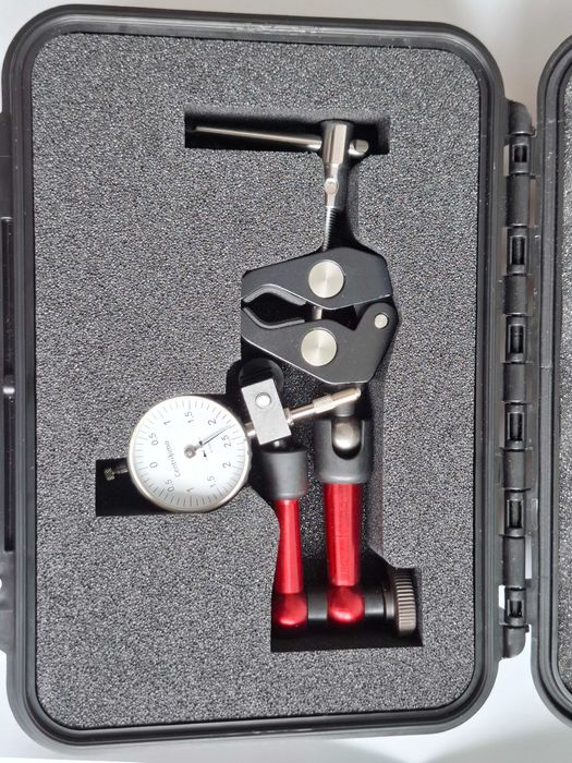 Urządzenie do centrowania kół Centrisimo Superspark