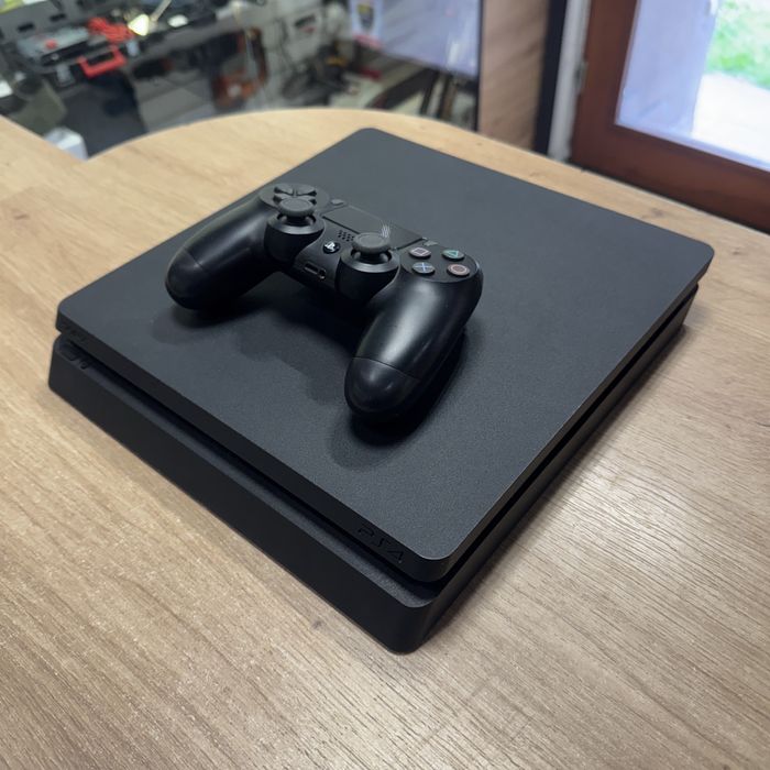 Konsola PlayStation 4 Slim 500GB - otoLombard Lumik Kalisz skup konsol