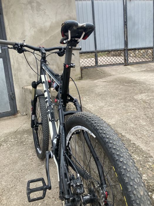 Велосипед Cube XMS