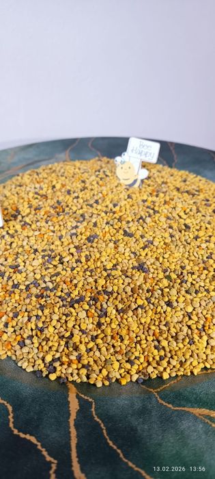 Pyłek Kwiatowy Pszczeli