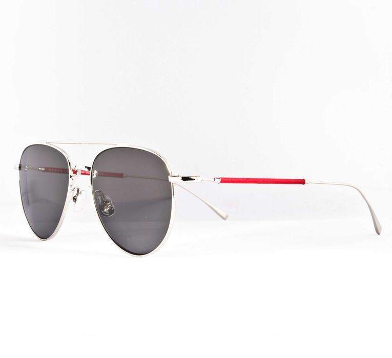 Позолоченные Очки Derek Lam Оригинал Retail 470$ Made in Japan