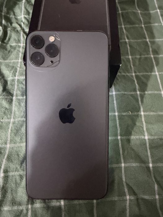 Iphone 11 pro max 64g