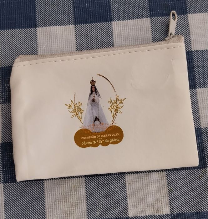 Porta moedas personalizados a seu gosto