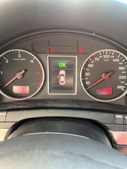 Audi A4 B6 130 cv
