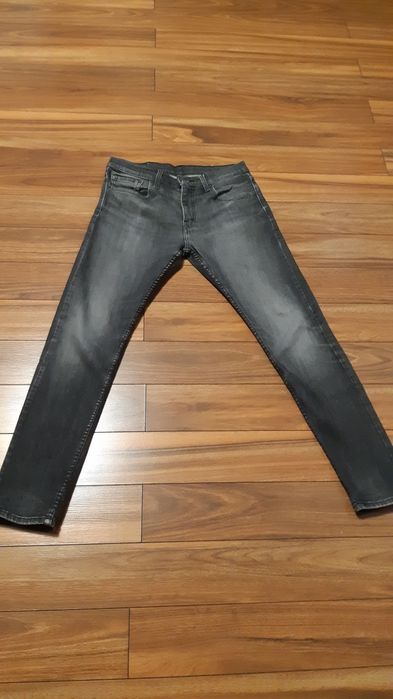 Męskie spodnie levis 512