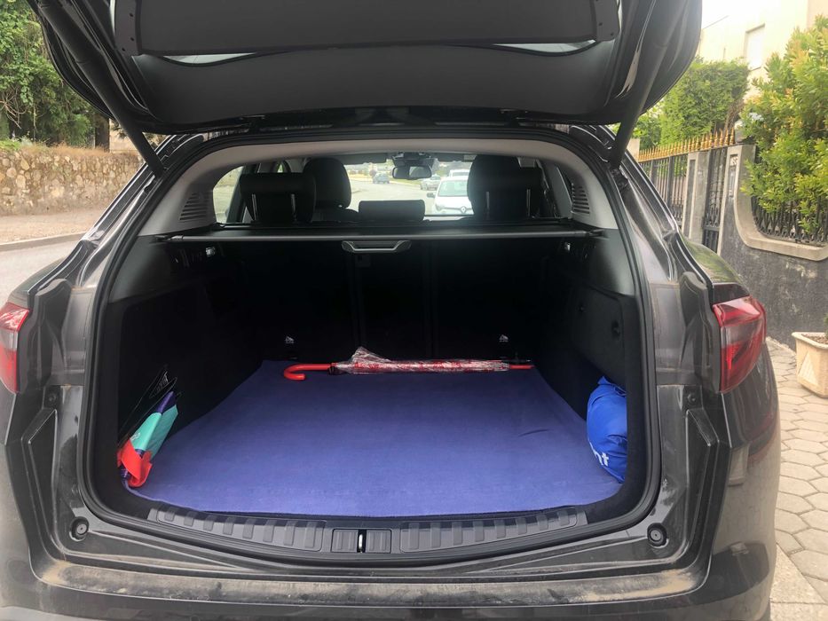 Stelvio 2.2 JTD 160cv - Histórico cuidado e condução irrepreensivel