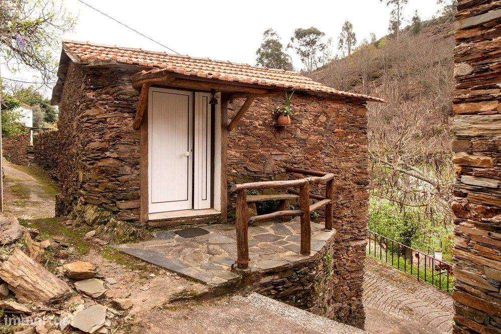 Schist House