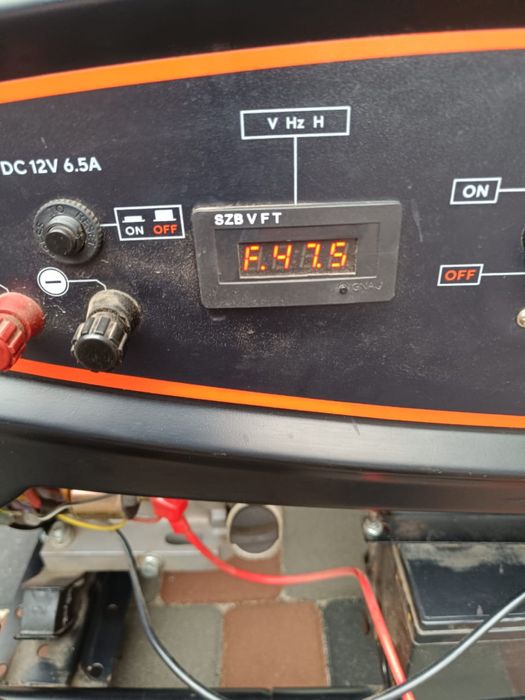 Генератор DniproM GX-70E