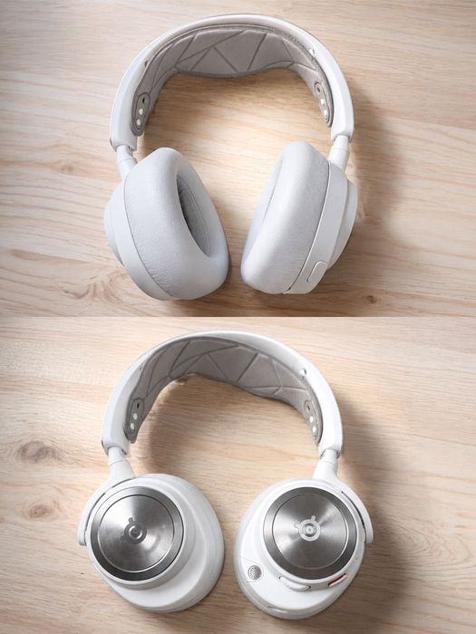 Arctis Nova Pro Wireless White