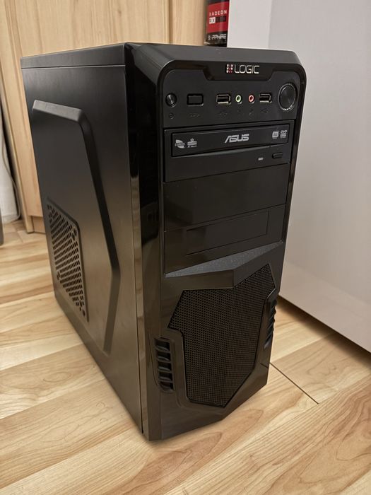 Komputer Gamingowy i5-3570 GTX 970 4GB 16GB RAM SSD 256GB Win10 Pro