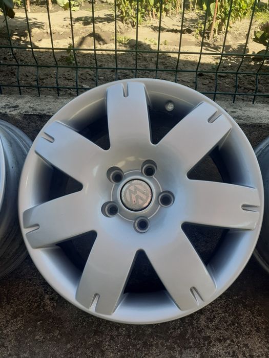Jantes VW 16  5/112