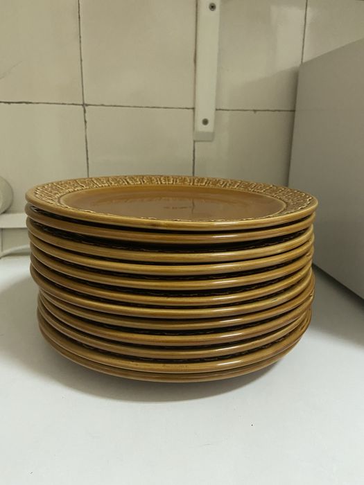 Serviço de jantar vintage Secla