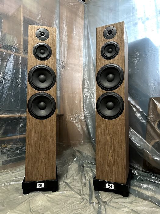 Виготовлення акустичних систем hi-fi під замовлення SBacoustics