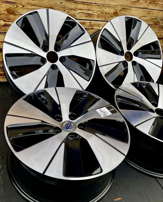 Диски Volvo 5/108 r18  оригінал