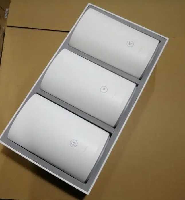 Ruter bezprzewodowy Huawei Q2 Pro WS5280 v2 - 3 Pack Hybrid