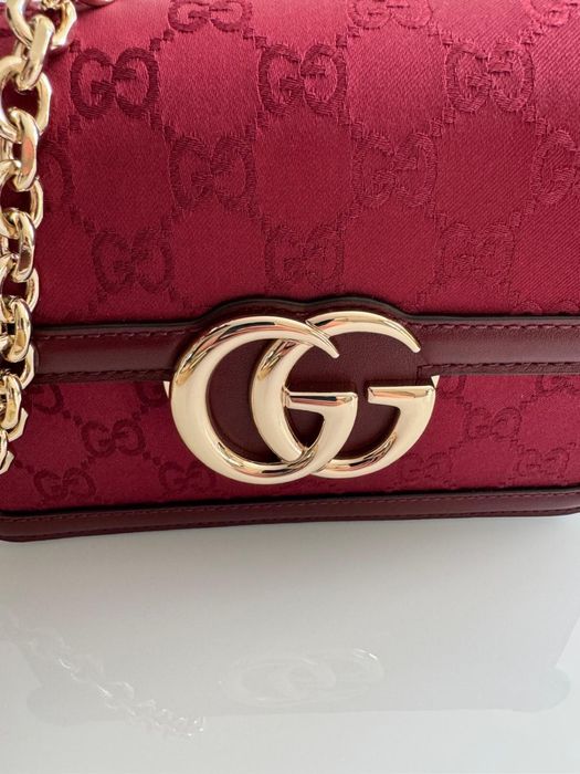 GUCCI go gg Canvas small