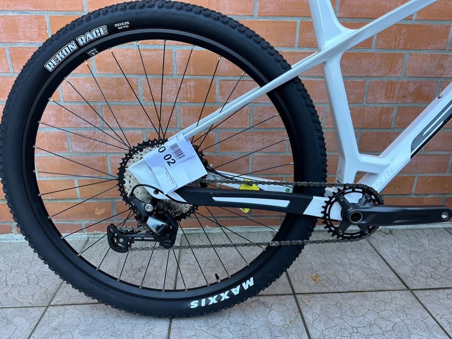 Bicicleta btt Roda 29 Sunn prim S2 carbono 29