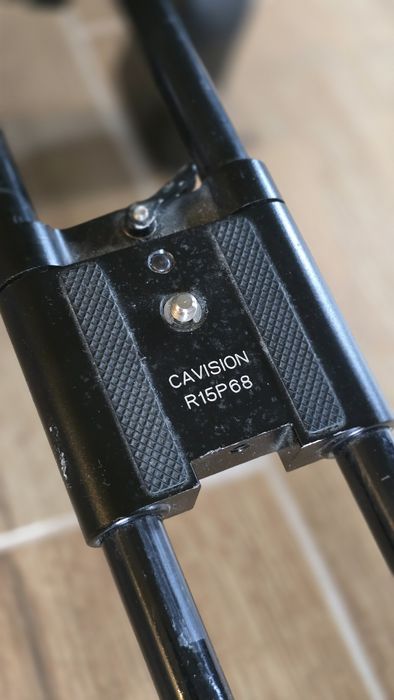 statyw naramienny  rig Cavision