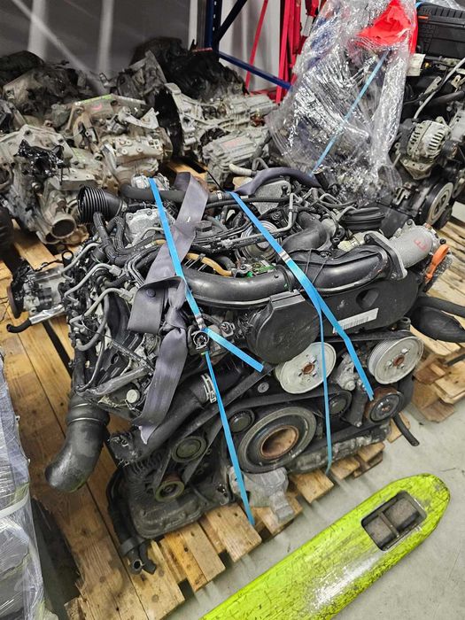 Motor Audi A6 3.0 TDI 2007 de 225cv ref BMK