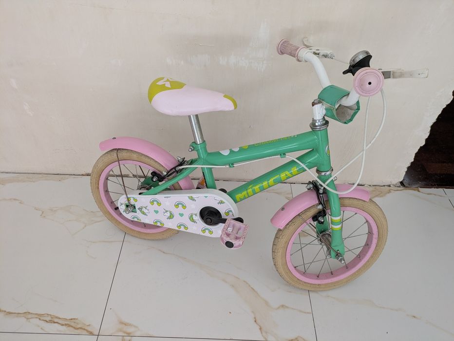 Bicicleta criança 4-6 anos