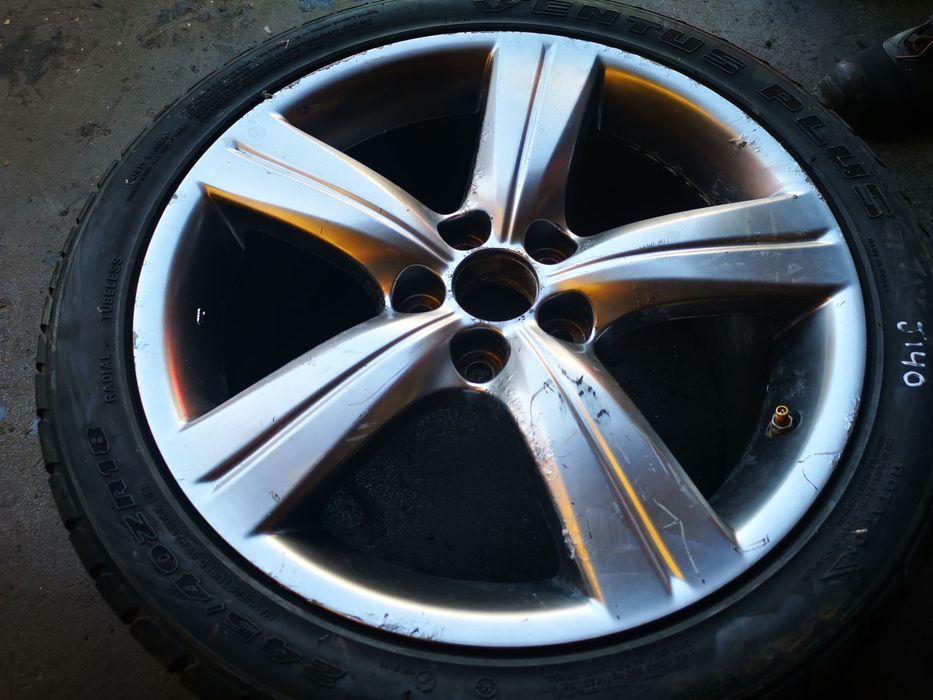 LEXUS JANTE 18 POLEGADAS UNIDADE - J140