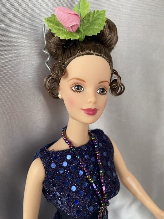 Лялька Барбі Barbie Fair Valentine Barbie, Mackie.