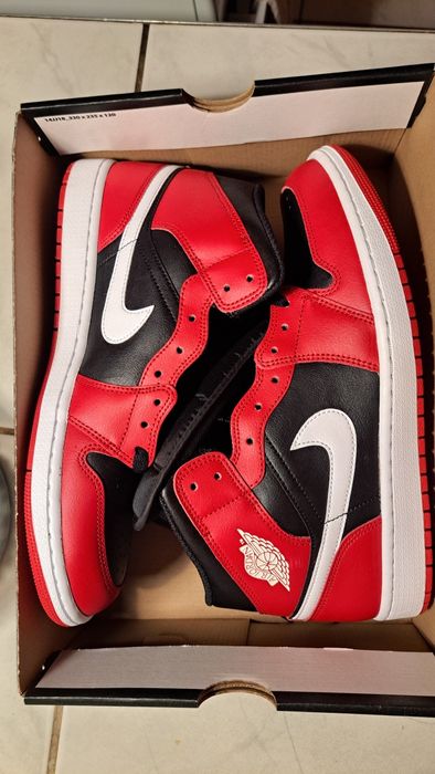 Nike Air Jordan 1 Mid euro45