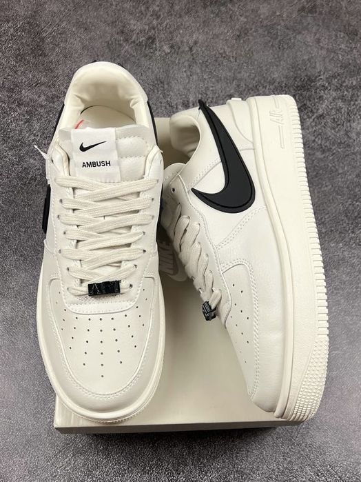 !БЕЗ Передплат! Nike Air Force Ambush Beige