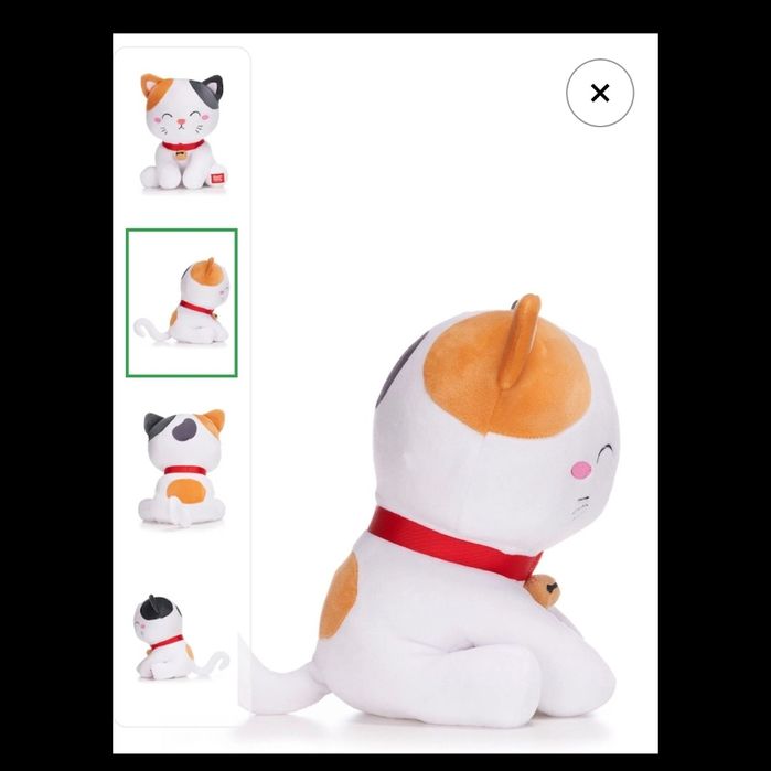 Іграшка Котик Kawaii Kuties