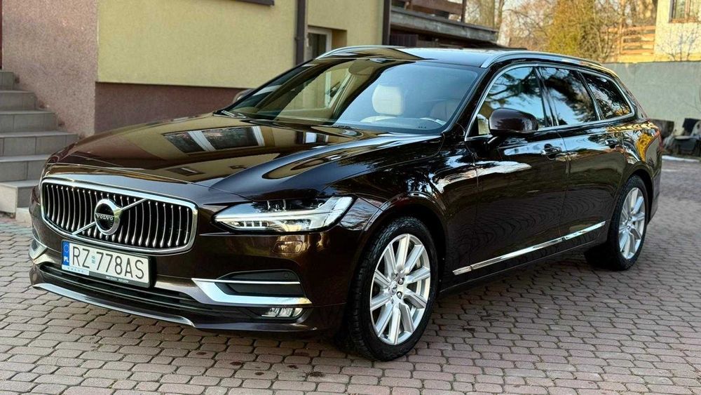 Volvo V90 D4 Inscription 2WD