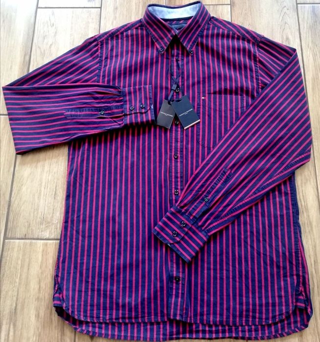 Tommy Hilfiger oryginalna męska koszula