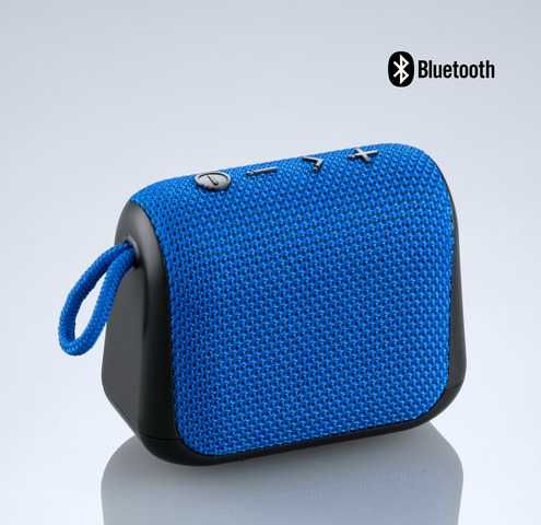 Kompaktowy głośnik bezprzewodowy Colorissimo