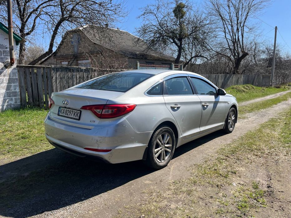 Продам Hyundai Sonata LPI