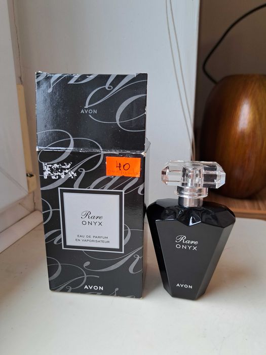 Woda perfumowana Avon Rare Onyx