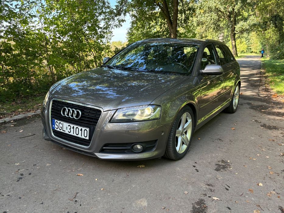 Audi A3 Sportback